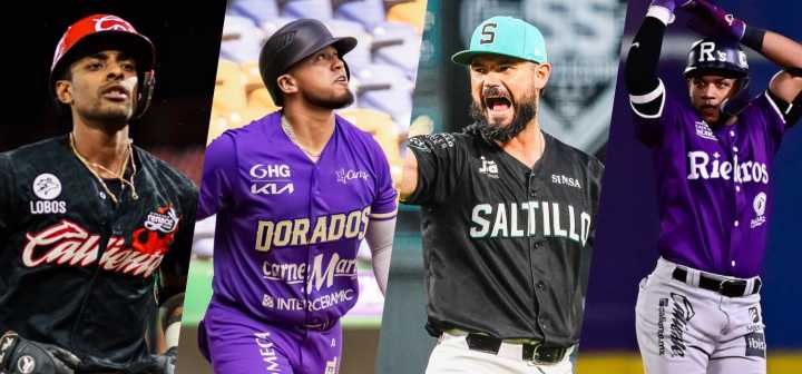 Eliminados norteños en la temporada 2024
