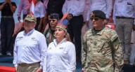 Dina Boluarte en Santa Rosa de Loreto: “Nuestra soberanía no está en discusión”