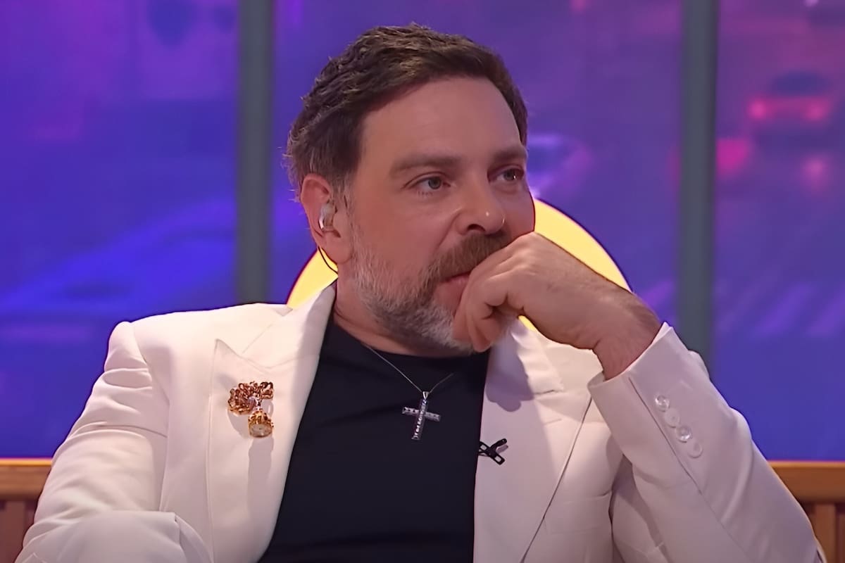 “Se me apretaba el estómago”: José Antonio Neme recordó duro episodio con su papá sobre la homosexualidad