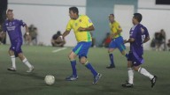 La Costa Marinera toma la cima en el Torneo de Futbol del Recuerdo