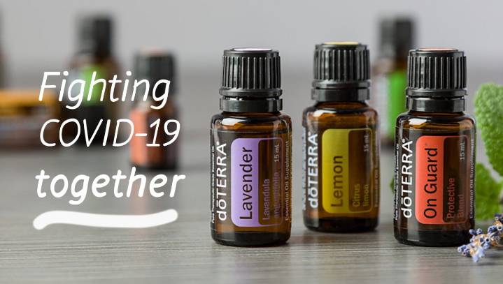 DoTerra Donates 1 Million Vials Of Essential Oils To Fight Coronavirus