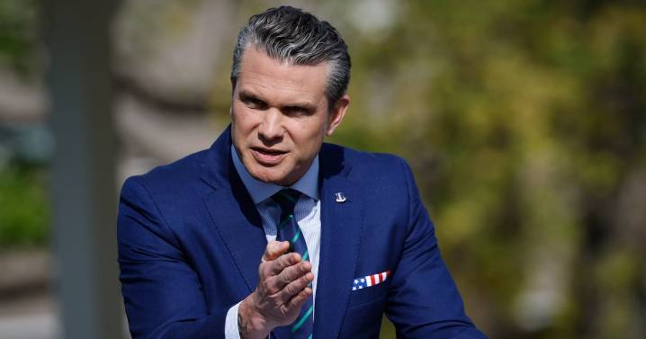 Hegseth Threatens Another Civil War to Defend ‘Proud’ Confederate History
