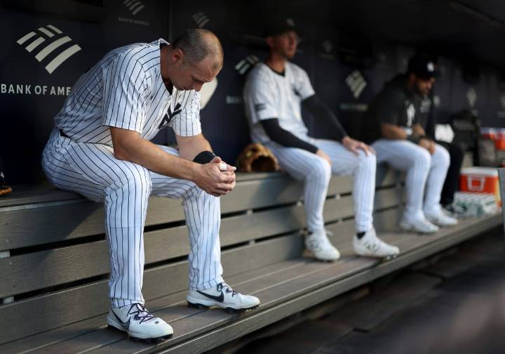 What Paul Goldschmidt's knee sprain could mean for playoff hopeful Yankees