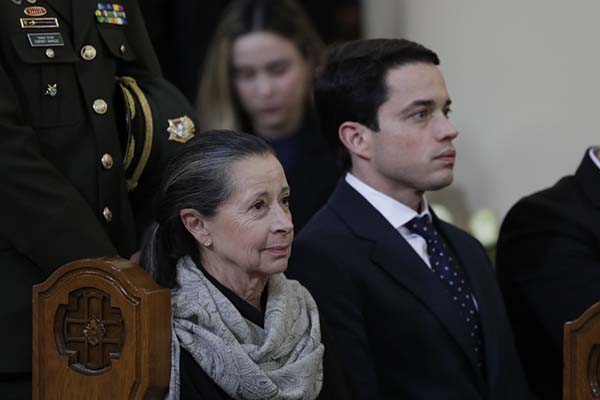 El expresidente Uribe acusa a Petro de instigar el asesinato de Uribe Turbay