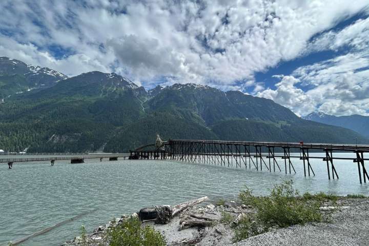 First Nations partnership to buy B.C. port terminal that moves critical minerals