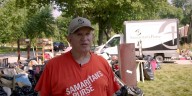 Samaritan's Purse responds to flash flooding in Wisconsin