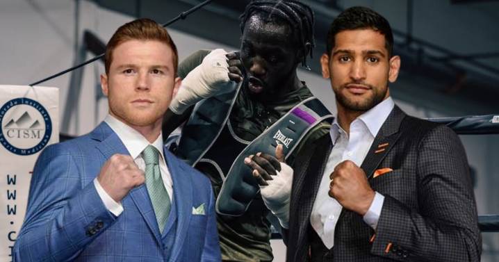 Amir Khan enlista las cuatro ventajas de Canelo Álvarez sobre Terence Crawford a semanas de su pelea por la supremacía en el boxeo