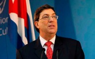 Cuba denuncia que presencia militar de EEUU en el Caribe amenaza la paz del continente