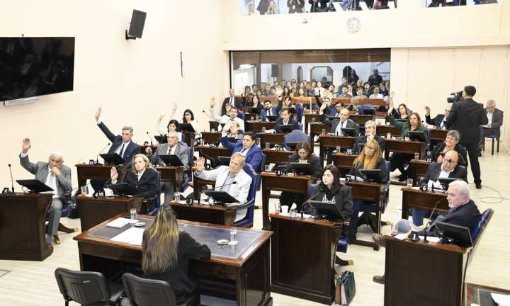 La Convención abordó la salud pública, aspectos judiciales, de discapacidad y de la tercera edad