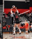 High school volleyball: Cougars busy, start strong