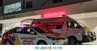 Un odontólogo murió tras caer desde un tercer piso durante sus vacaciones
