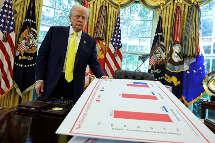Analysis-Weigh in on Sydney Sweeney or run the world? Trump, for better or worse, attempts it all