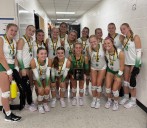 Lady Dawgs duke it out in tourney final
