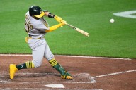 Langeliers y Rooker impulsan a los Atléticos a una victoria 11-3 sobre los Orioles – Chicago Tribune