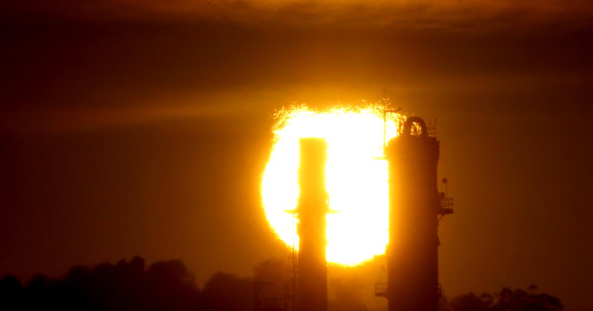 California's signature climate effort is up for renewal