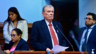 Rospigliosi reitera estar a favor de amnistía para efectivos investigados por muertes en protestas contra Dina Boluarte