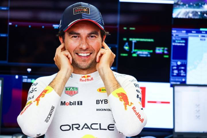 Perez defused Cadillac's doubts "with flying colors"