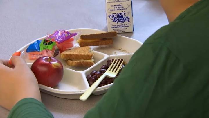 What’s next for free school meals as federal funding ends?