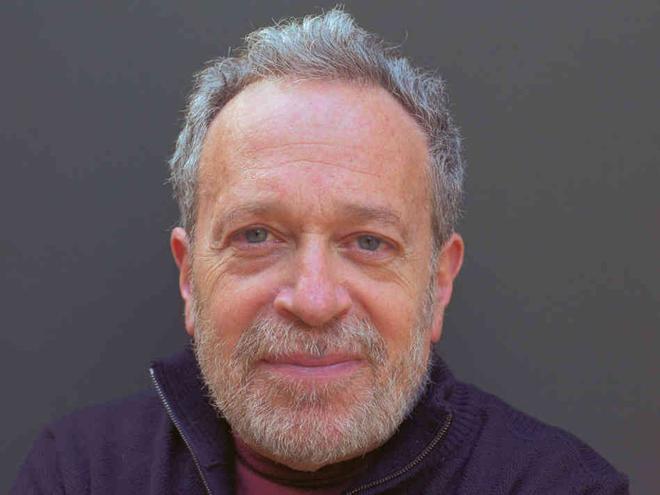 Robert B. Reich: Is there a silver lining to these darkening clouds?