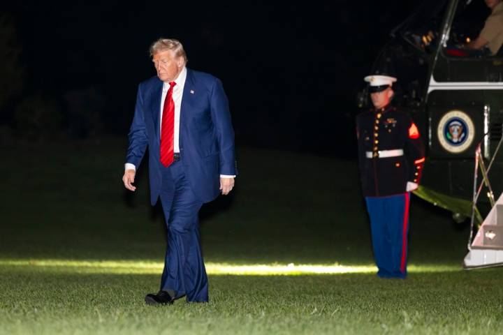 La Justicia investigará supuesta conspiración contra Trump por la 'trama rusa'