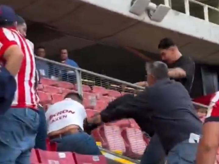 FMF investiga a estadios Universitario y Akron por hechos de violencia