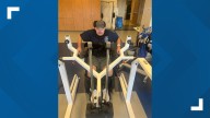 Coeur d'Alene Fire shared update on Dave Tysdal's recovery
