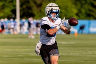 Lions reportedly waiving former GVSU standout as roster cuts continue