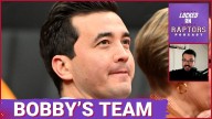 BREAKING: Bobby Webster REMAINS Toronto Raptors GM; team won't hire president