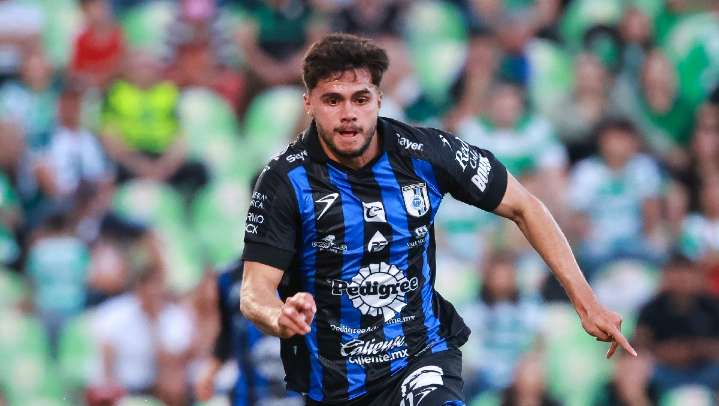 Alan Medina está cerca de ser nuevo jugador de Pumas