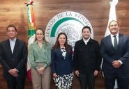 Renán Sánchez Tajonar celebra decisión de Sheinbaum de cancelar muelle en Cozumel