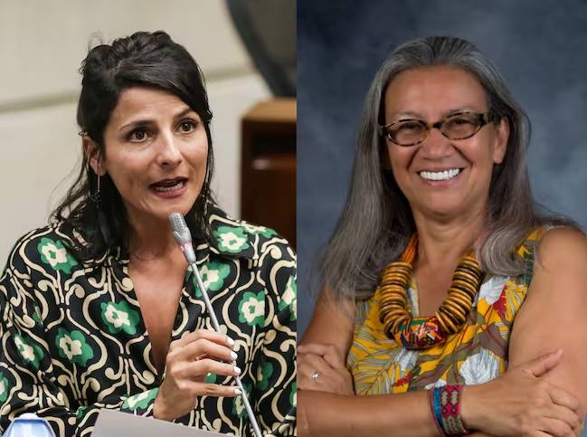 Irene Vélez estará de manera temporal en MinAmbiente: La ministra será Lilia Tatiana Roa