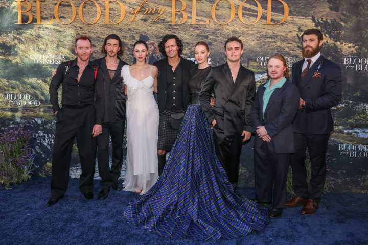 'Outlander: Blood of My Blood' Gets First Reviews