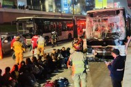 Metropolitano: accidente múltiple deja más de 40 heridos (VIDEO)