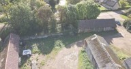 Old farm outbuildings could be converted into five new homes