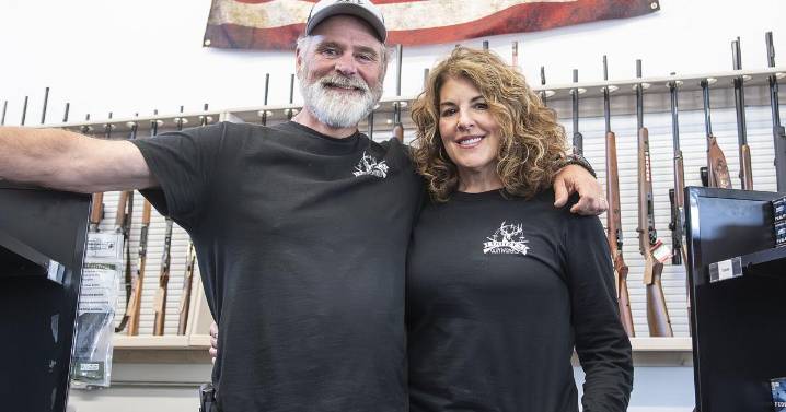 Fritzy's Gunworks celebrates first anniversary