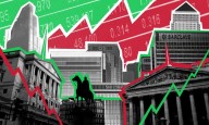 FTSE 100 Live 29 August: Tax raid fears hit banking shares, US inflation data in focus