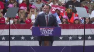 President Trump endorses Georgia Lt. Governor Burt Jones in state 2026 race for governor