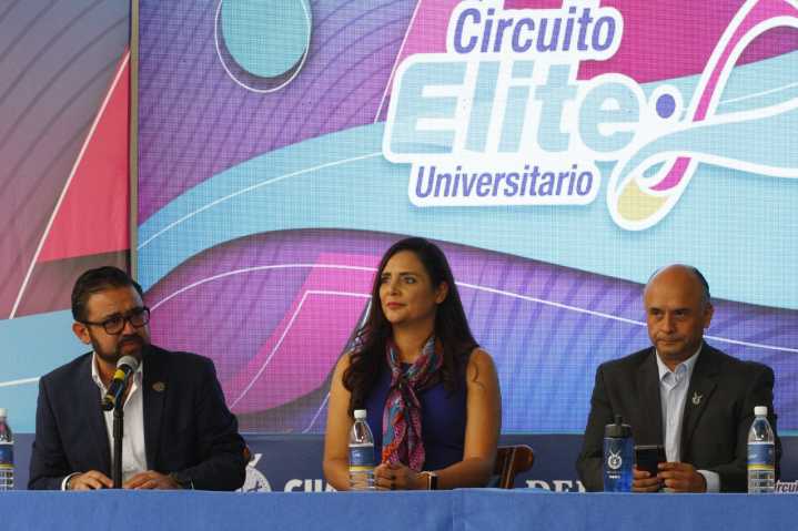El Circuito Élite Universitario 2025 arranca este próximo 20 de septiembre en León
