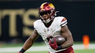 Three potential trade destinations for Brian Robinson Jr.