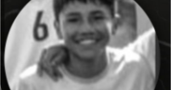 Murió un norteñito promesa del fútbol: tenía 17 años