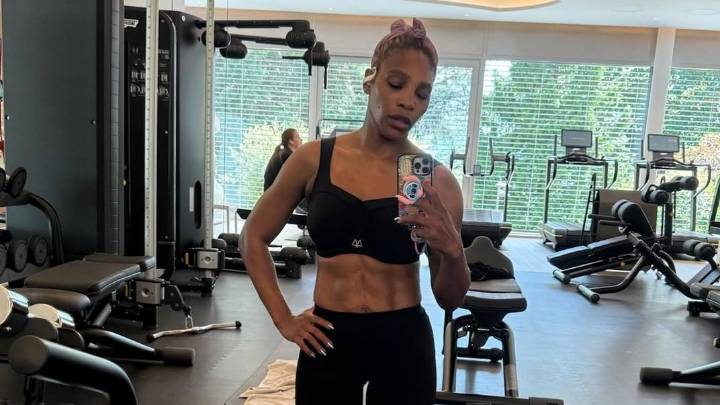 Serena Williams Opens Up About Being on a GLP