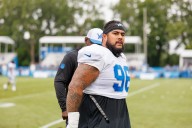 Former Lions DT released after brief stint with Patriots