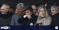 Diputada sugiere que los hermanos Milei recibieron "ofrendas de amor" por parte de la Iglesia evangélica