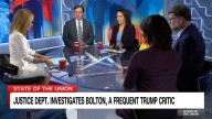Dem commentator after DIA chief firing, Bolton raid: ‘I think Trump wants a loyalty test’