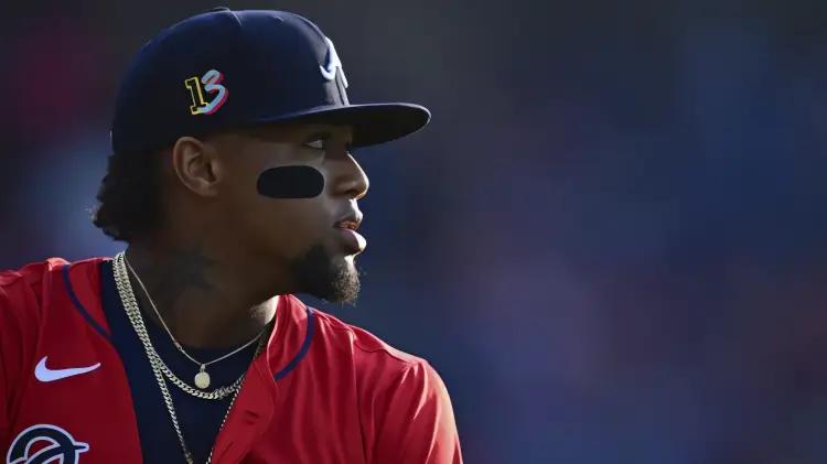 Ronald Acuña Jr regresa a los Bravos tras superar lesión en pantorrilla