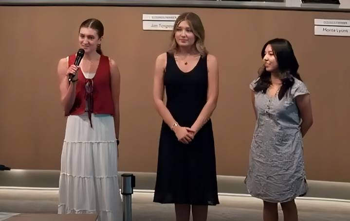 Gilbert Sister Cities youth ambassadors share experiences abroad 