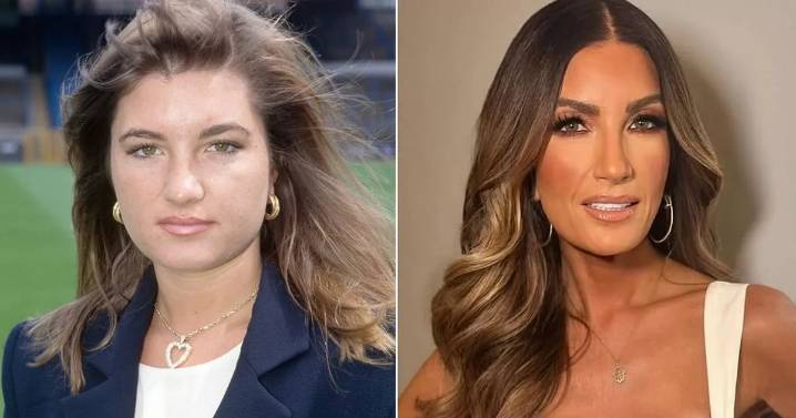 Bombshell celebs hotter over 50 than in their 20s as stars unveil ageless beauty