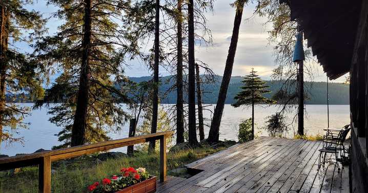 Five Priest Lake endowment lots sold in auction