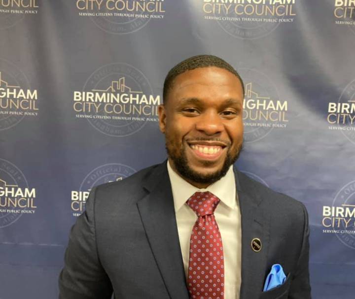 Birmingham City Councilman who had DUI in city car faces runoff