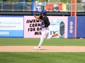 Syracuse Mets lose rain-shortened slugfest to Indianapolis